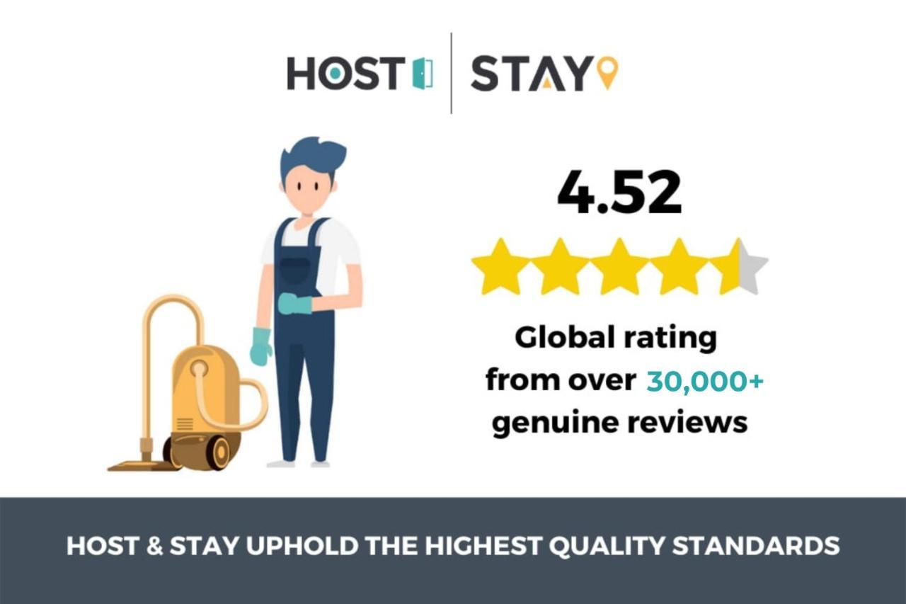 סקארבורו Host & Stay - Beach House Rooms מראה חיצוני תמונה