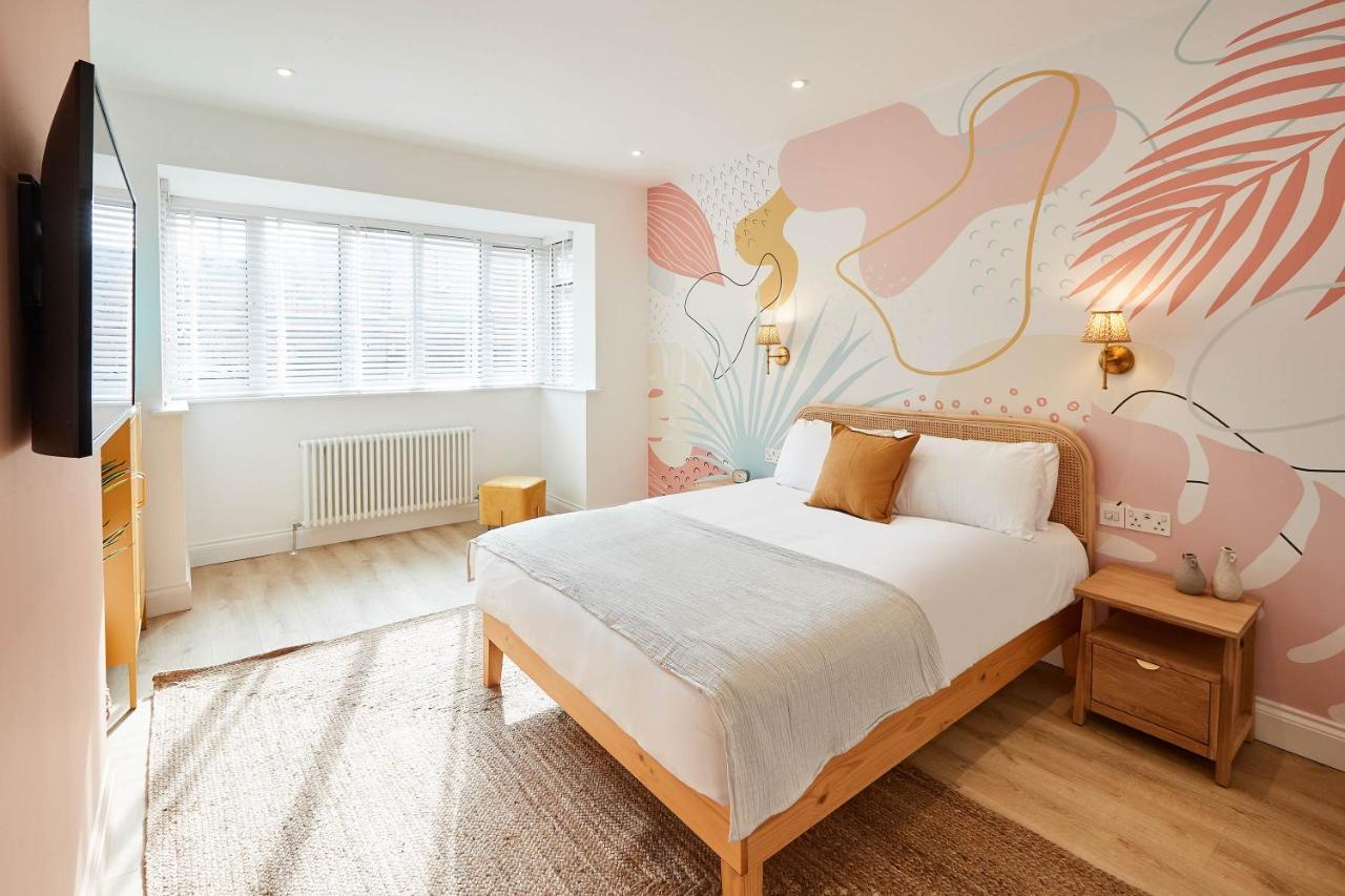 סקארבורו Host & Stay - Beach House Rooms מראה חיצוני תמונה
