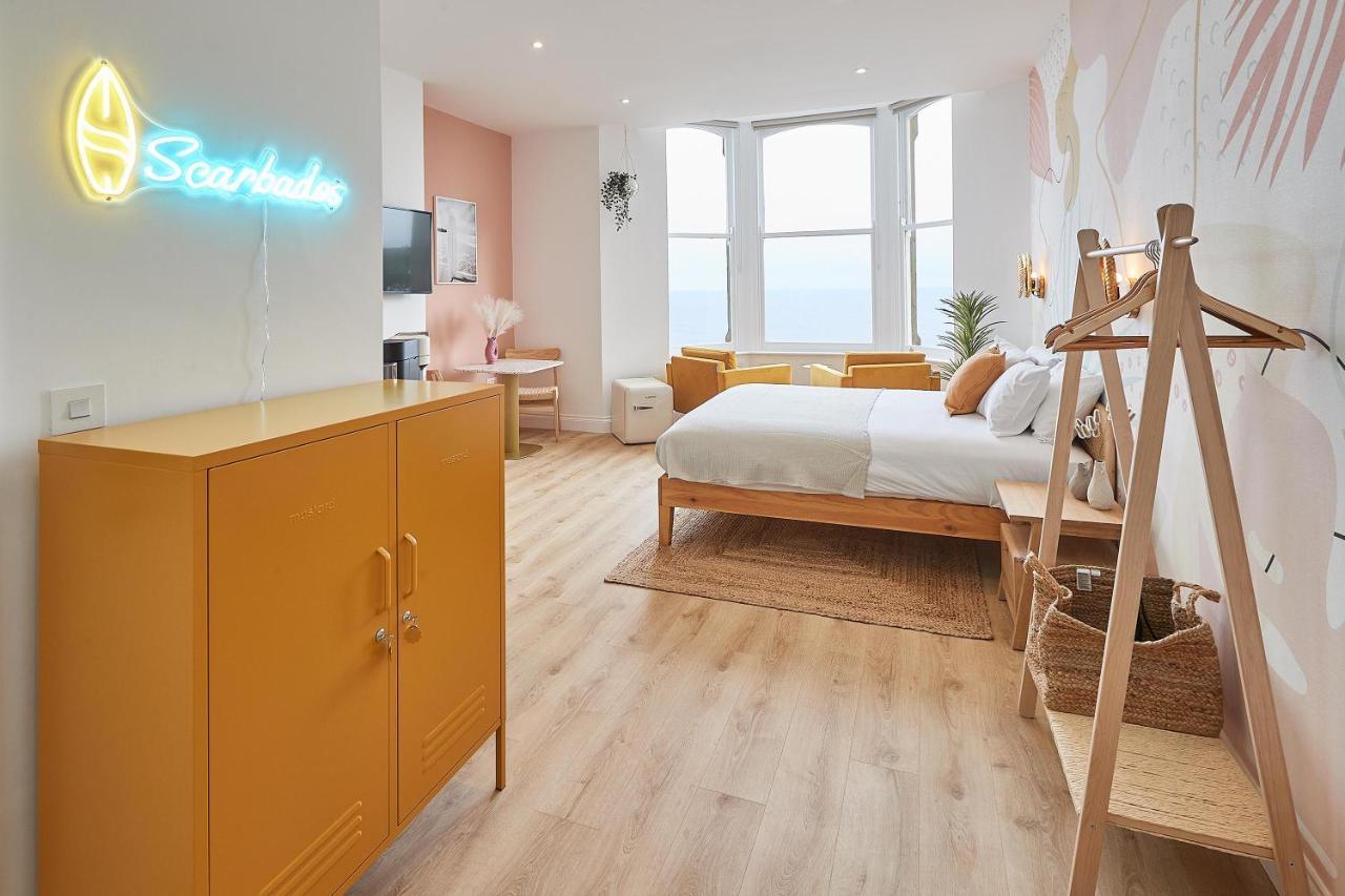 סקארבורו Host & Stay - Beach House Rooms מראה חיצוני תמונה